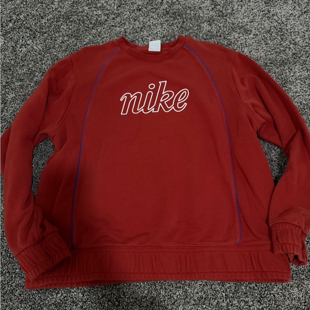 Nike sweatshirt